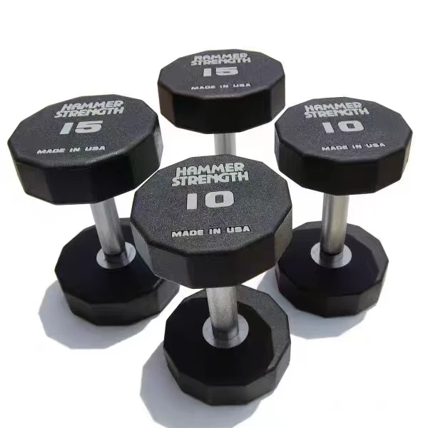 LDX-2010 CPU 12-sided dumbbell 2